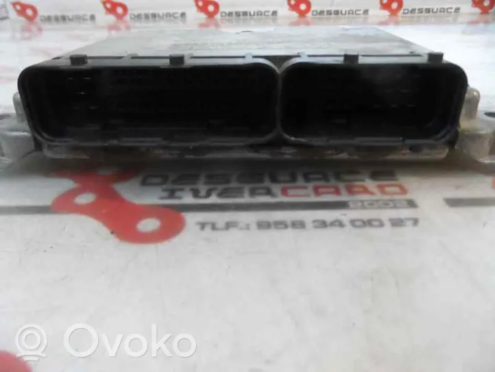 Alfa Romeo 147 Sterownik / Moduł ECU 