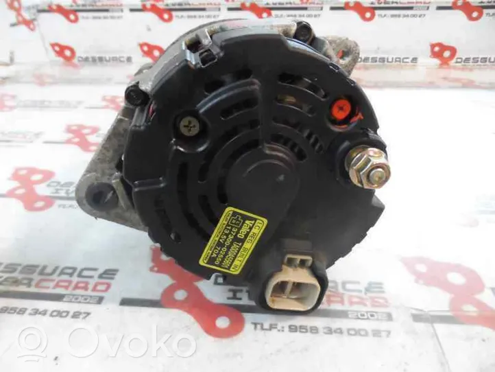 Hyundai Atos Classic Alternator 37300-02550