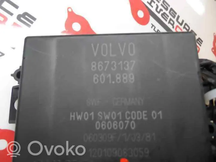 Volvo C30 Kiti valdymo blokai/ moduliai 8673137