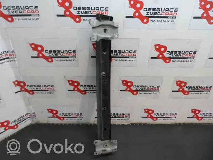 Volvo C30 Rear bumper cross member 