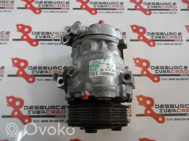 Suzuki Swift Klimakompressor Pumpe 