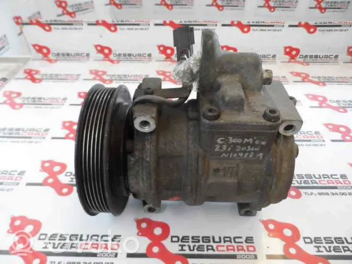 Chrysler 300M Air conditioning (A/C) compressor (pump) 447200