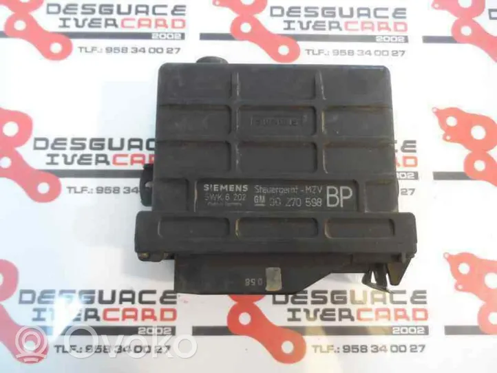 Opel Kadett E Calculateur moteur ECU 