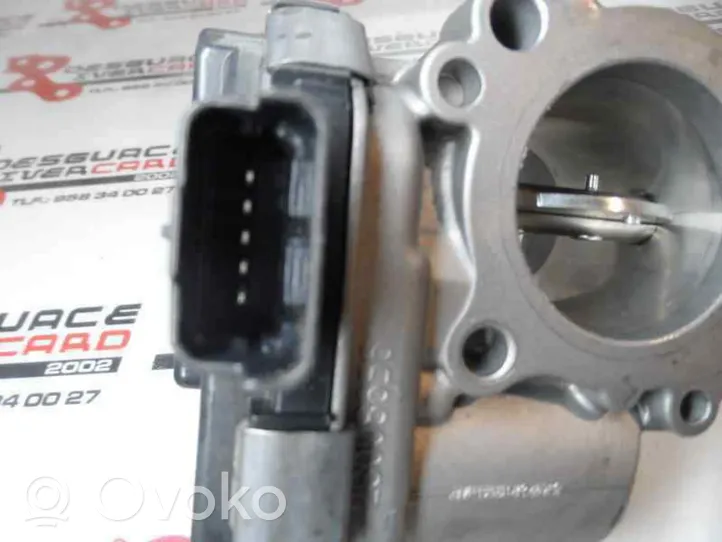 Ford Focus Throttle body valve 96.735.344.80