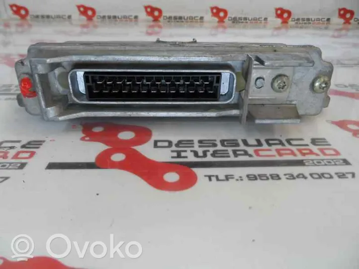 Renault Kangoo I Calculateur moteur ECU 