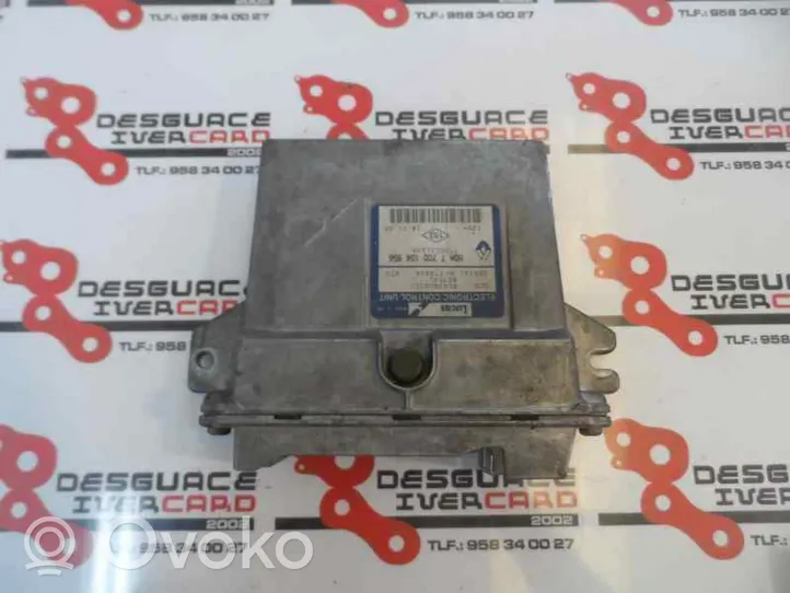 Renault Kangoo I Calculateur moteur ECU 