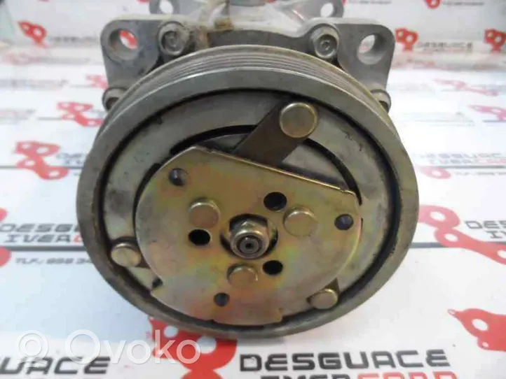 Renault Clio I Compressore aria condizionata (A/C) (pompa) SD-709