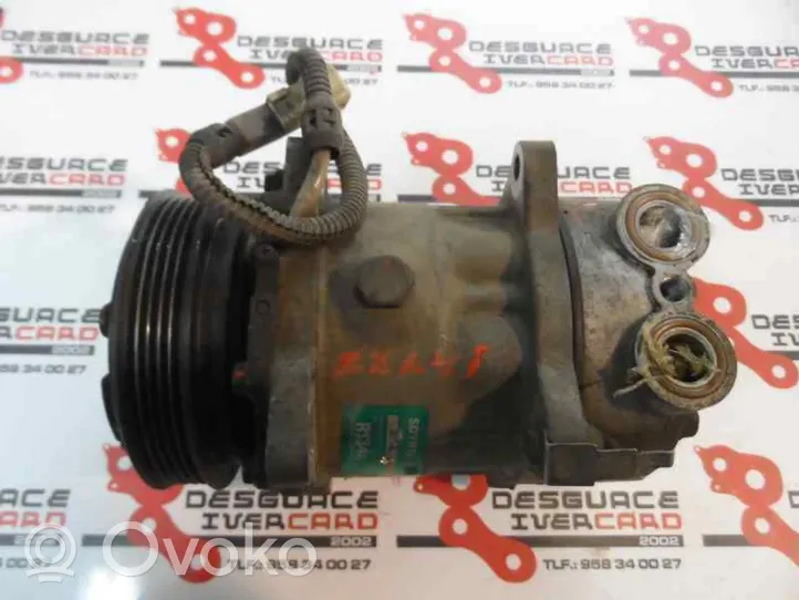 Citroen ZX Compressore aria condizionata (A/C) (pompa) 