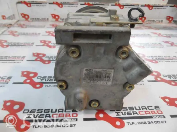 Fiat Punto (176) Compressore aria condizionata (A/C) (pompa) 