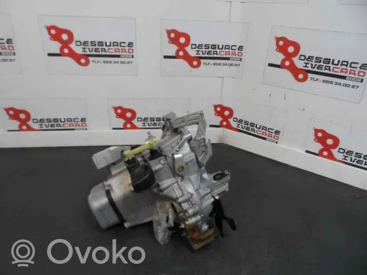 Citroen C3 Manual 5 speed gearbox 20CQ08