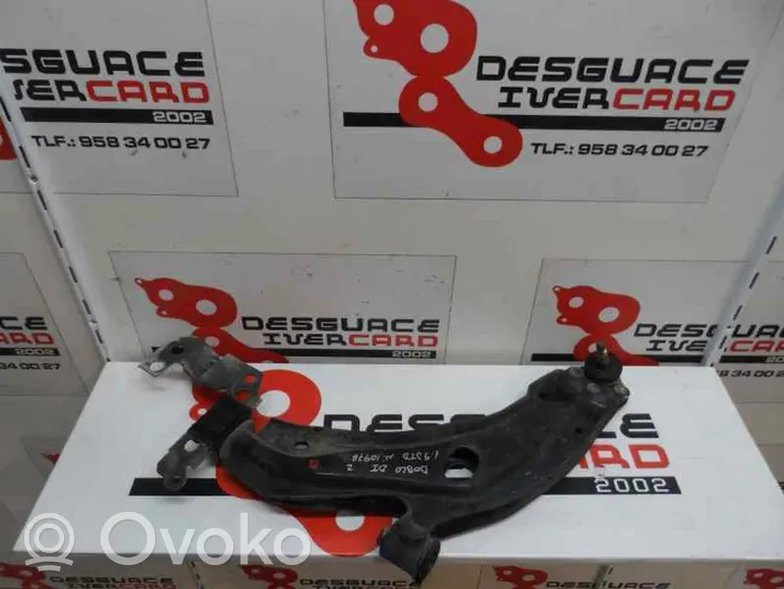 Fiat Doblo Front control arm 