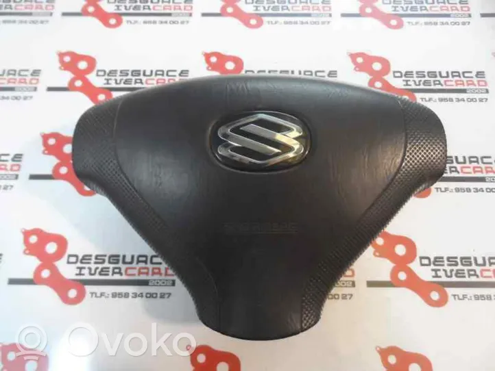 Suzuki Grand Vitara I Poduszka powietrzna Airbag kierownicy 48150-50J10A