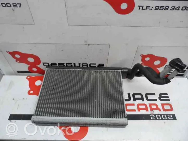 BMW 1 E81 E87 Air conditioning (A/C) radiator (interior) 