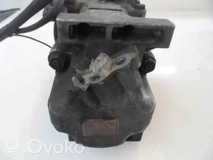 Mazda 323 Compresseur de climatisation H12A0AA4EK