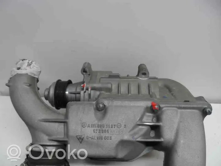 Mercedes-Benz CLK A208 C208 Supercharger A1110981137