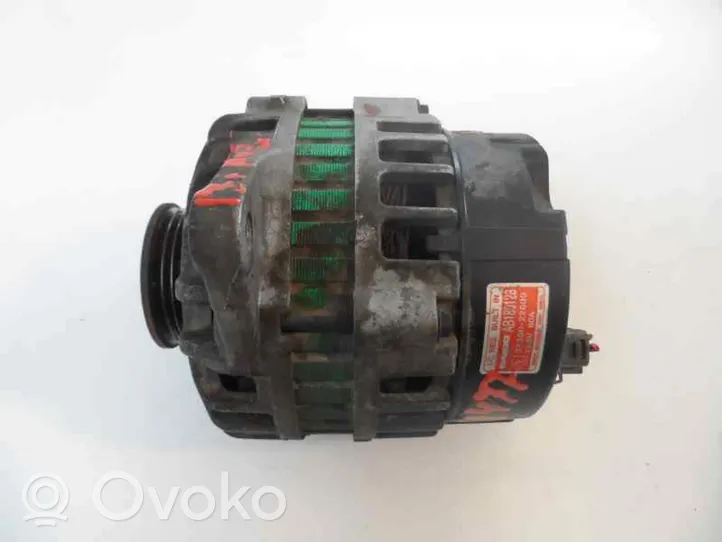 Hyundai Accent Alternator 37300-22600