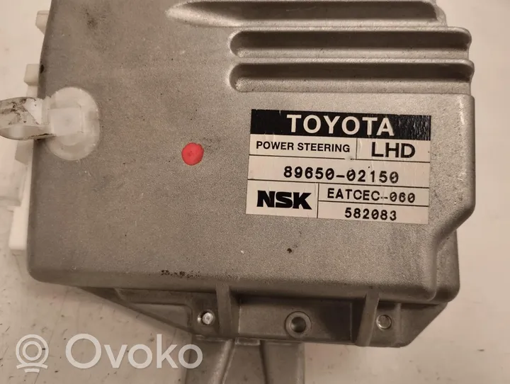 Toyota Corolla E110 Autres unités de commande / modules 89650-02150