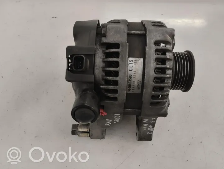 Citroen C3 Alternator 9640623580