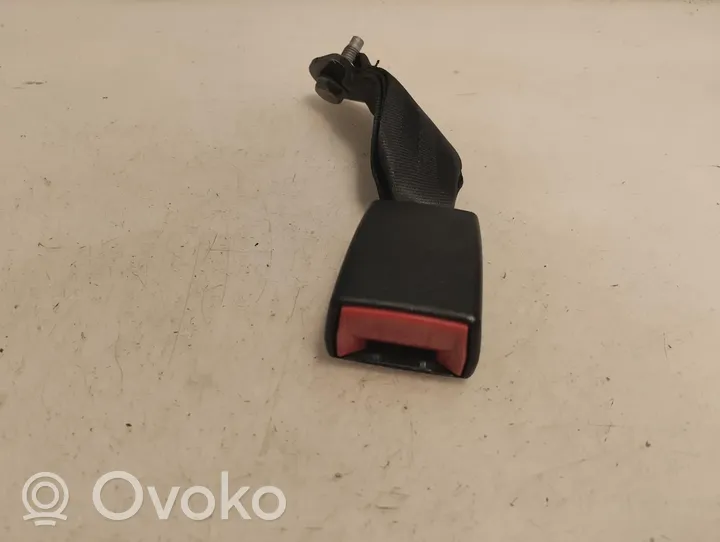 Citroen C3 Rear seatbelt 