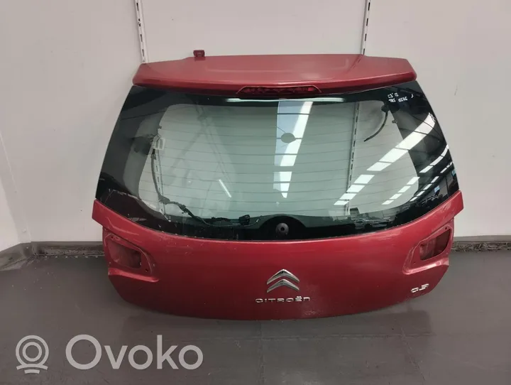 Citroen C3 Takaluukun/tavaratilan kansi 