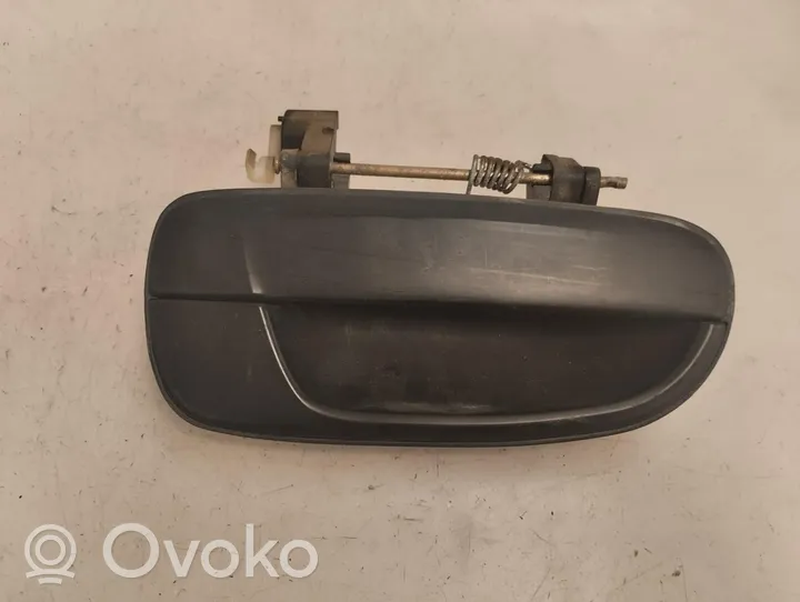 Hyundai Accent Rear door exterior handle 