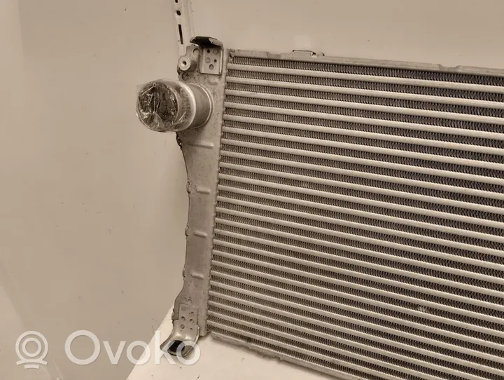 Toyota Verso Radiatore intercooler 