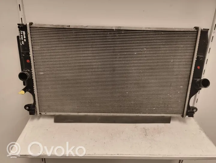 Toyota Verso Radiateur de refroidissement 