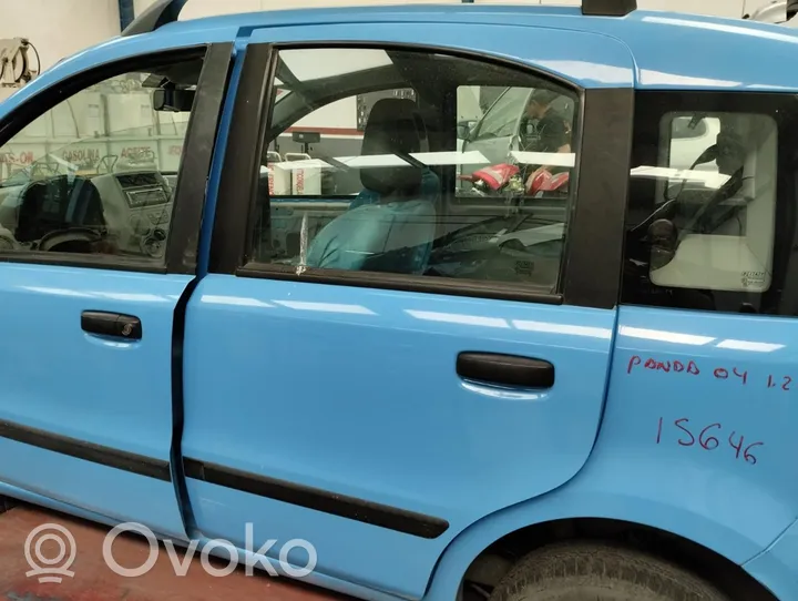 Fiat Panda III Takaovi 