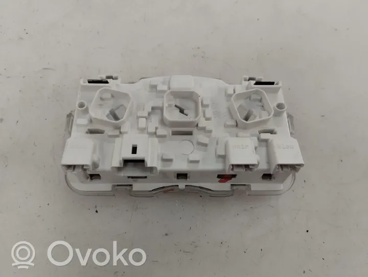 Citroen C4 II Panel oświetlenia wnętrza kabiny 