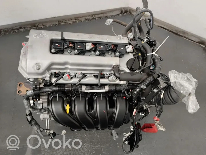 Toyota Auris E180 Moteur 4ZZ