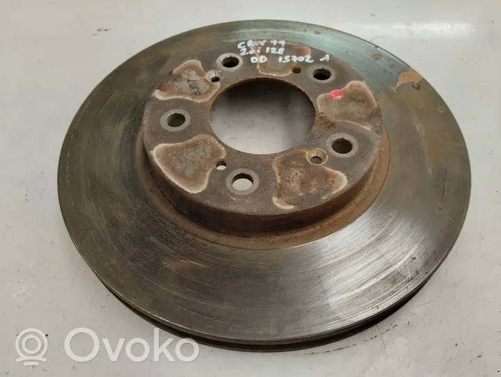 Honda CR-V Front brake disc 