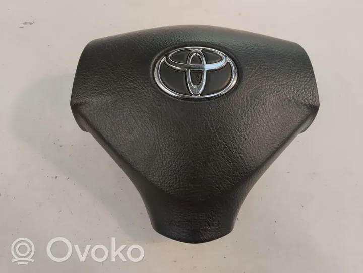 Toyota Corolla Verso AR10 Ohjauspyörän turvatyyny Y00475907A5A