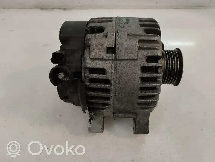 Citroen C3 Alternator 