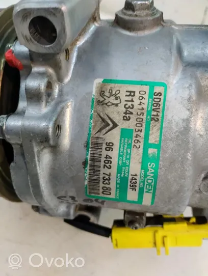 Citroen C3 Compressore aria condizionata (A/C) (pompa) 