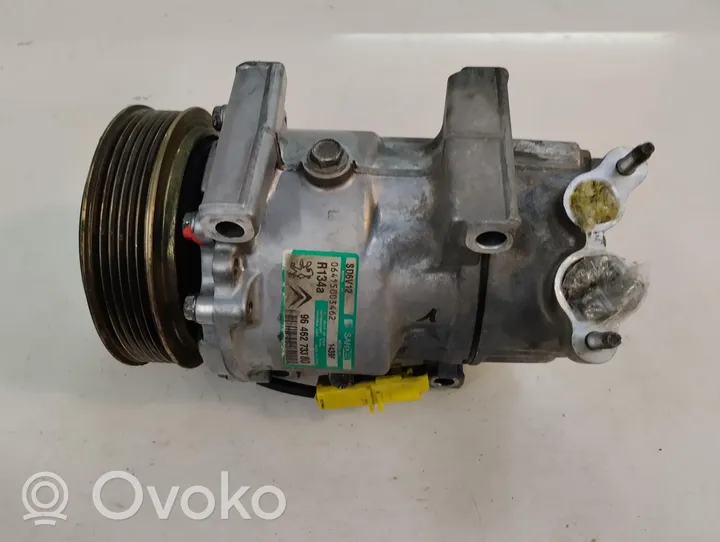 Citroen C3 Compressore aria condizionata (A/C) (pompa) 