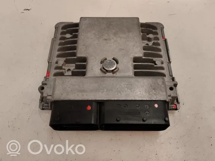 Skoda Rapid (NH) Calculateur moteur ECU 