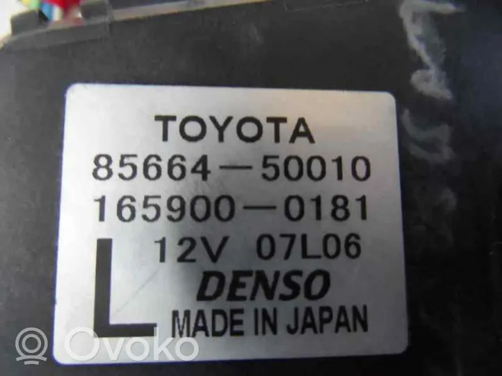 Toyota Land Cruiser J20 J20u Etu-/Ajovalo 85664-50010