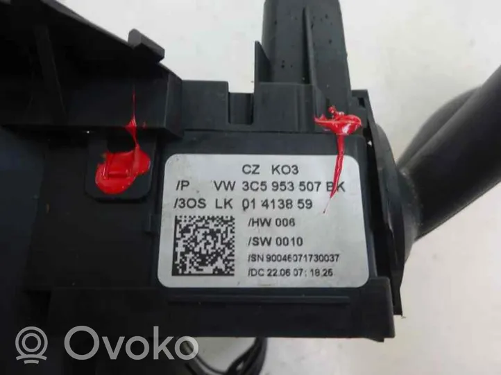 Volkswagen PASSAT B6 Multifunctional control switch/knob 