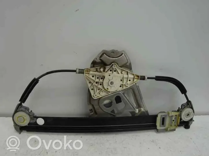 Mercedes-Benz S W220 Rear door window regulator with motor 