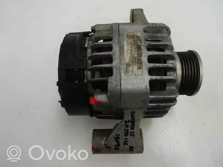 Fiat Ducato Alternator 51854902