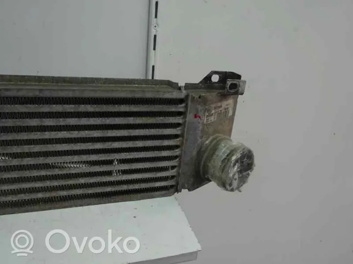 Fiat Ducato Chłodnica powietrza doładowującego / Intercooler 