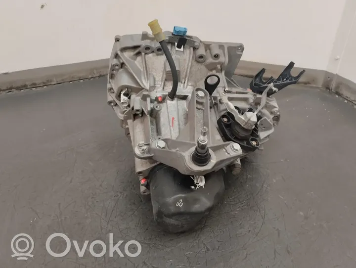 Renault Modus Manual 5 speed gearbox JH3128