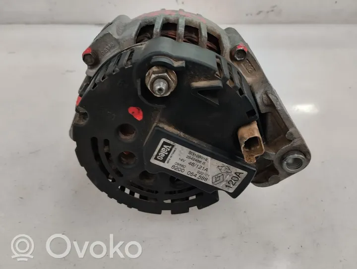 Renault Scenic I Generatore/alternatore 