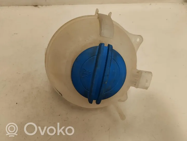 Skoda Fabia Mk2 (5J) Vase d'expansion / réservoir de liquide de refroidissement 