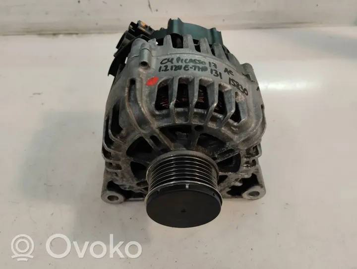 Citroen C4 II Picasso Alternator 9818677980