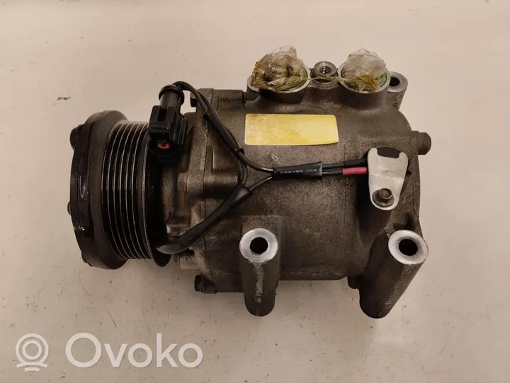 Ford Focus Klimakompressor Pumpe 