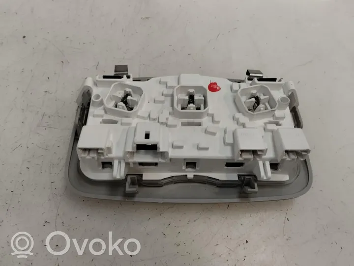 Citroen C4 II Panel oświetlenia wnętrza kabiny 