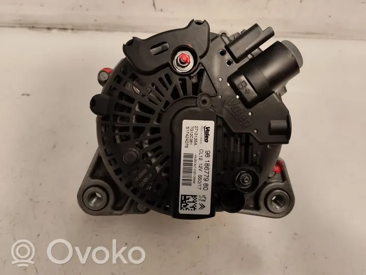 Citroen C4 II Alternator 