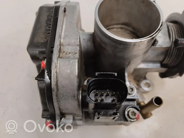 Seat Ibiza II (6k) Throttle body valve 