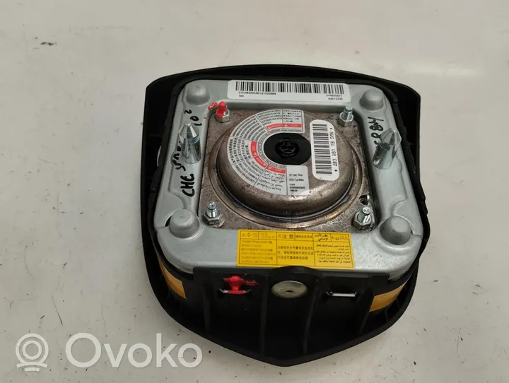 Chevrolet Spark Poduszka powietrzna Airbag kierownicy 544930977